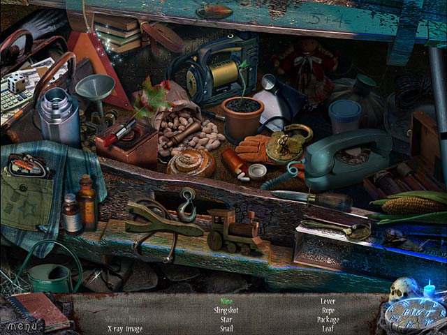 Revenge of the Spirit: Rite of Resurrection Game