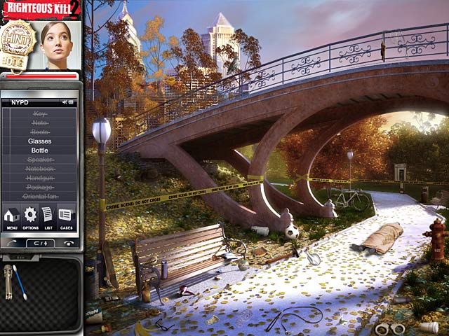 Righteous Kill 2 Game