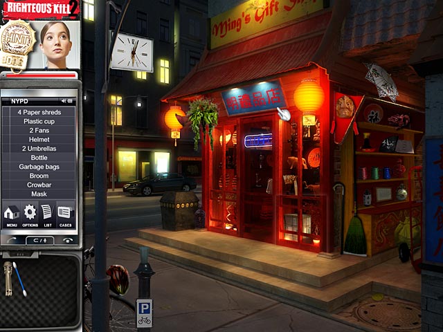 Righteous Kill 2 Game