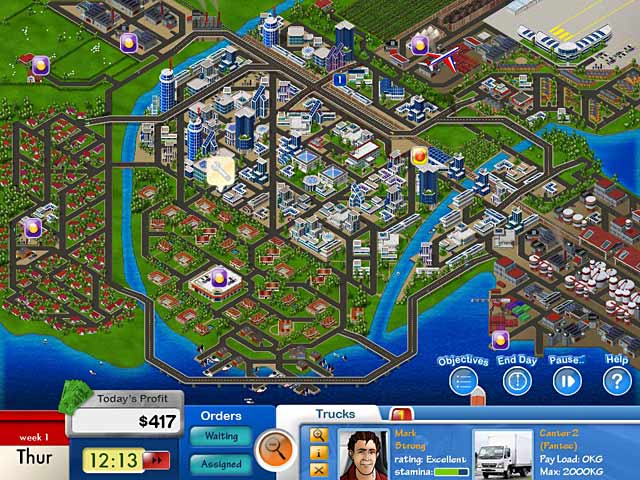 Road to Riches 2 Game