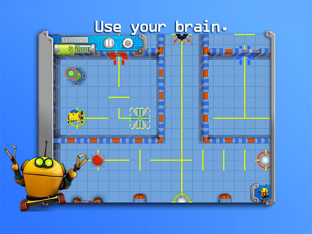 RoboRoll - Free Download Mac Game Picture 2