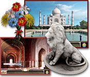 Help guide the spirit of Prince Khurram to Paradise and reunite him with his one true love, the Princess Mumtaz!