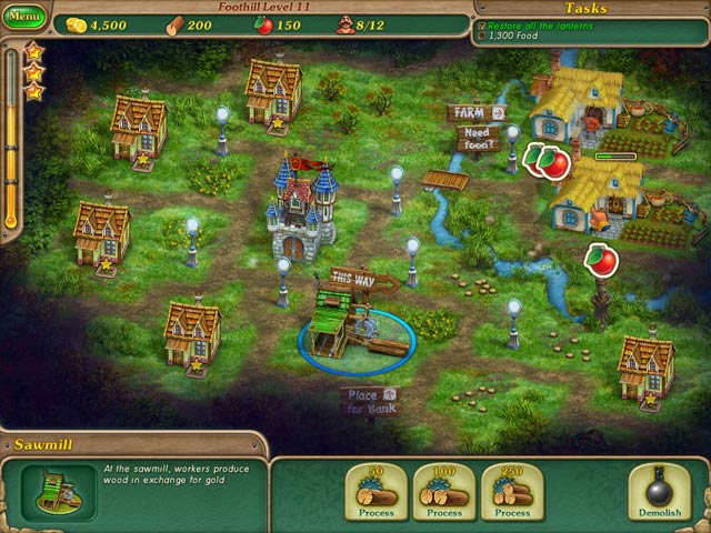 Free Download Royal Envoy 2 Collector's Edition Game