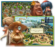 The King turns once more to you, his trusted city planner, to save the faraway land of Middleshire in Royal Envoy 2!