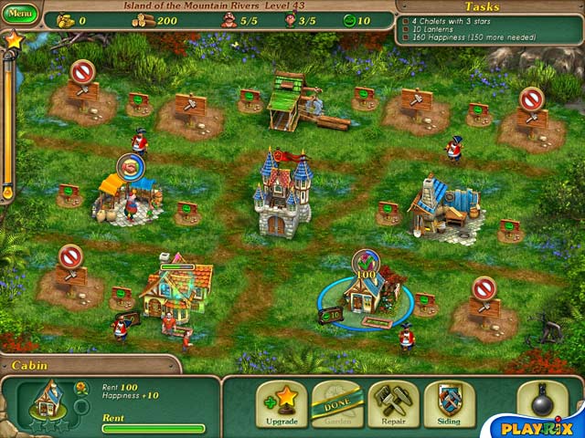 Royal Envoy Game