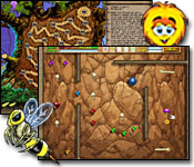 Play the role of Ari, a little Rub Dub who must find his way back to the surface.