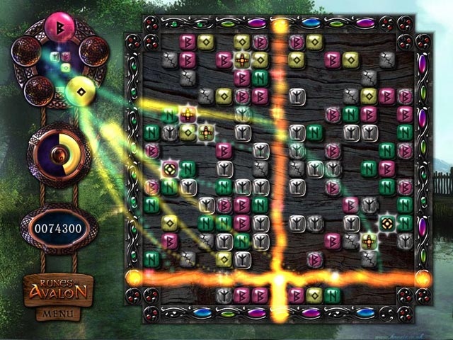 Runes of Avalon Game