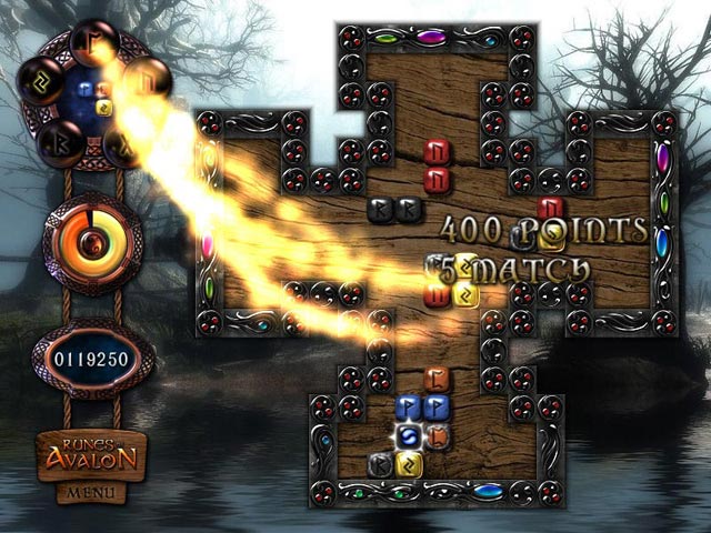 Runes of Avalon Game