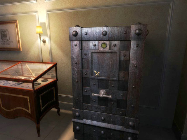 Safecracker Game