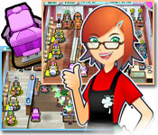 Manage your very own salon! Help Sally make her way from her humble beginnings to Hollywood glamour and find fame and fortune!