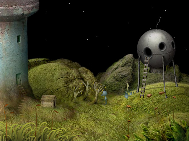 Samorost 2 Game