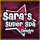 Sara's Super Spa Deluxe Game