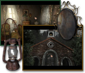 Help writer Michael Arthate explore the Blackwood house! Follow mysteries through the house and dive into secrets of the past!