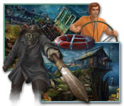 After their yacht is sunk by an incredible storm, Jane and Mike are separated in Sea Legends: Phantasmal Light!