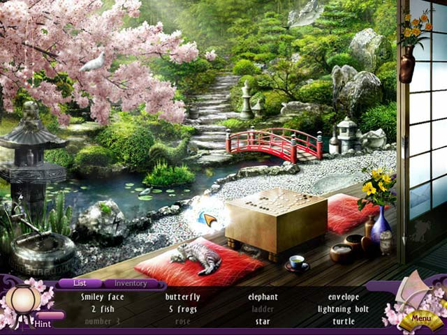 Season of Mystery: The Cherry Blossom Murders Game