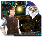 Live through Thomas Seawise’s adventures! Help Thomas find clues in the odd world of Harmonia and find his missing grandmother.