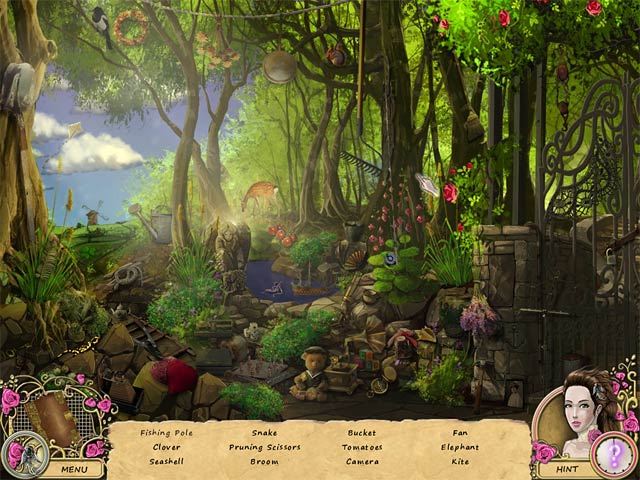 Secret Diaries - Florence Ashford Game
