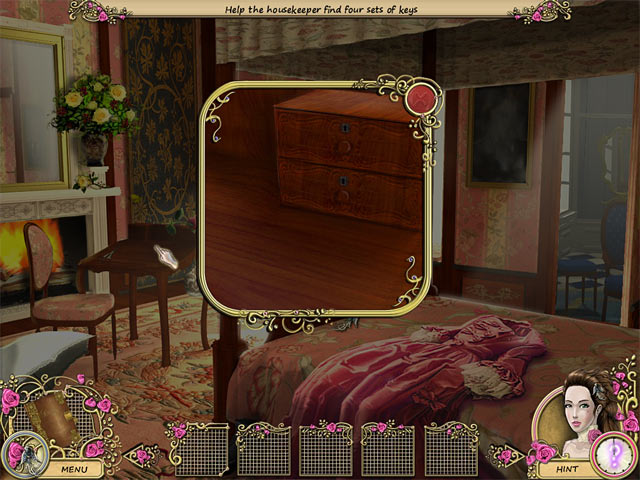 Secret Diaries - Florence Ashford Game