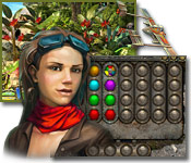 Help world-renowned scientist Chanel Flores explore a mysterious island that has appeared in the Bermuda Triangle!