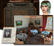 Join the notorious spy Mata Hari as she tries to uncover a secret German submarine base. Can you help her mission succeed?