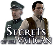 Travel around the world with Father Bagatti to get back the fragments of the Holy Lance of Longin in Secrets of the Vatican!