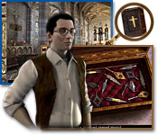 Travel around the world with Father Bagatti to get back the fragments of the Holy Lance of Longin in Secrets of the Vatican!