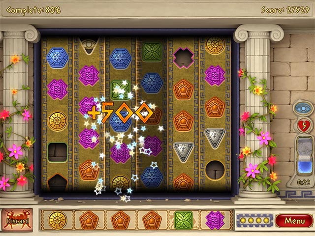 Secrets of Olympus Game