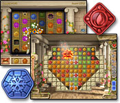 Join this thrilling adventure and discover the secrets of the ancient Greek gods in this great matching game.
