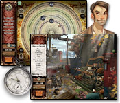 Solve the mystery of the Serpent of Isis on board the famous Mont Palu Express in this beautiful Hidden Object Adventure game.
