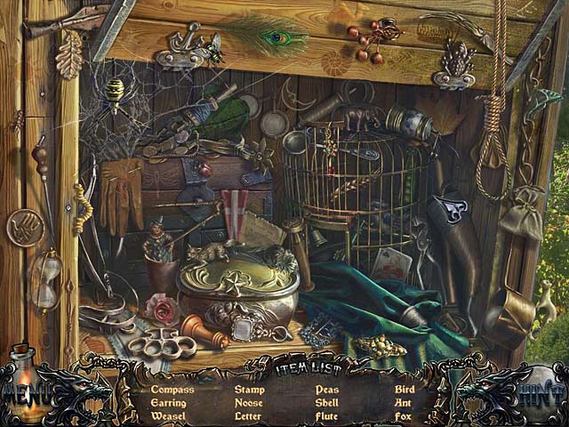 Free Download Shadow Wolf Mysteries: Bane of the Family Collector's Edition Game