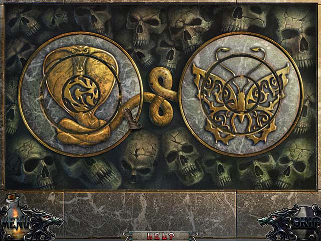 Shadow Wolf Mysteries: Bane of the Family Game
