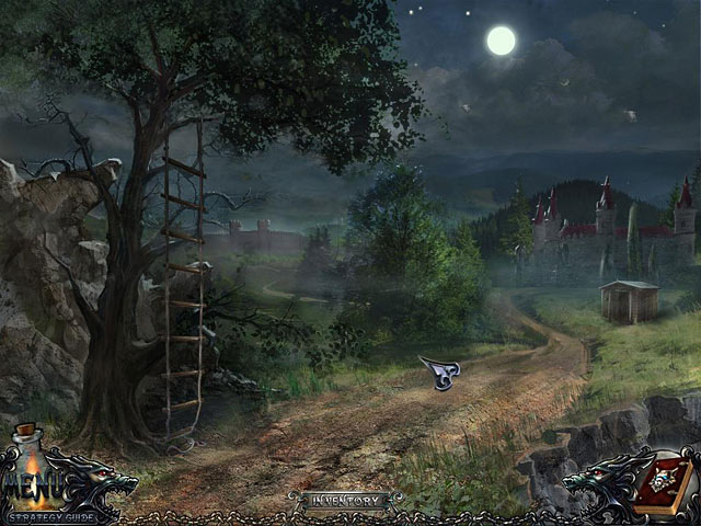 Shadow Wolf Mysteries: Curse of the Full Moon Collector’s Edition Game