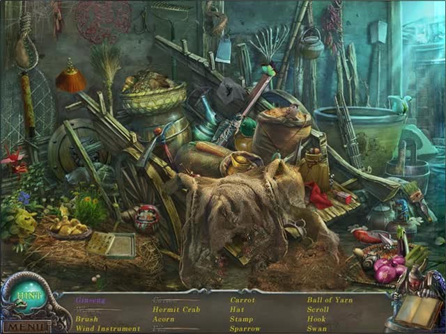 Shaolin Mystery: Revenge of the Terracotta Warriors Game