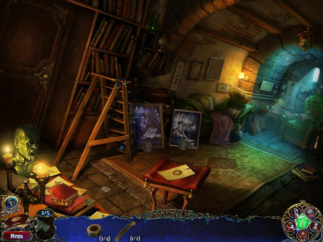Sherlock Holmes and the Hound of the Baskervilles Collector's Edition Game