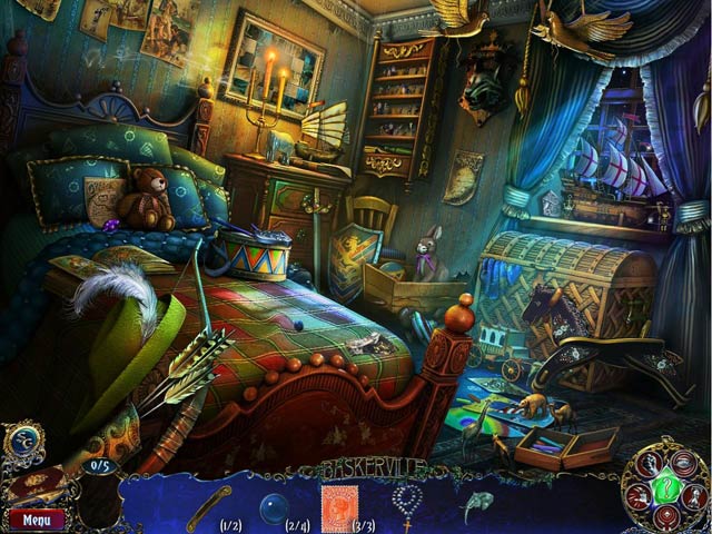 Sherlock Holmes and the Hound of the Baskervilles Game