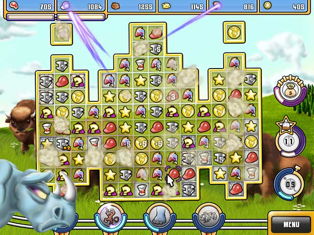 Simplz Zoo Game
