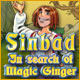 Sinbad: In search of Magic Ginger. Save a beautiful girl!
