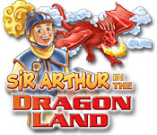 From speed to luck to strategy, enjoy more than 20 different games and adventures with Sir Arthur.