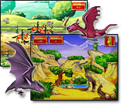 From speed to luck to strategy, enjoy more than 20 different games and adventures with Sir Arthur.