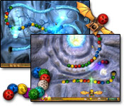 Strategy and action come together like never before in this exciting Marble Popper! Defeat a dragon to protect your Sky Kingdom.
