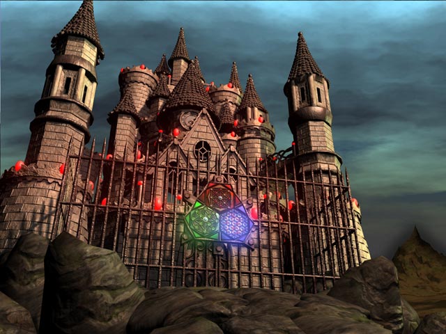 Skymist - The Lost Spirit Stones Game