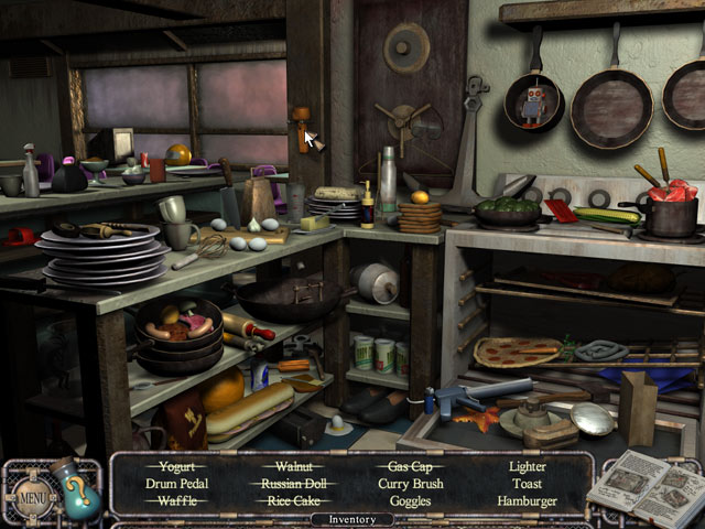 Skymist - The Lost Spirit Stones Game