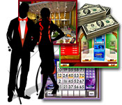 Help Maggie Gold track down her ex-husband`s murderer! Explore a huge casino to find the secrets left behind by Freddy!