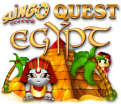 Travel to Egypt for some Slingo fun! The devil has stolen the best level in the game, and it’s up to you to get it back!