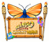 Pack the suntan and Slingo for a Hawaiian exclursion.  Experience cool new modes, Slingo Stars, new power-ups and more.