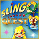 Slingo Quest. The next level of Slingo fun!