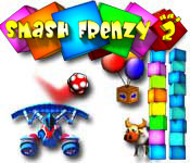 Prepare to be dazzled by all 100 of the layouts in this unique 3D twist on the classic brick-breaking game style.
