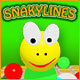 Snakylines. Discover the treasure filled ice cave!