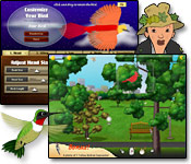 Strap on your camera, grab your magic birdseed and take to the field with Snapshot, the amazing new action photography game!