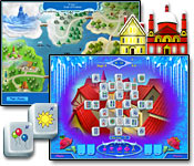 Match classic mahjong tiles to melt the ice and free Greta's brother from the evil Snow Queen.